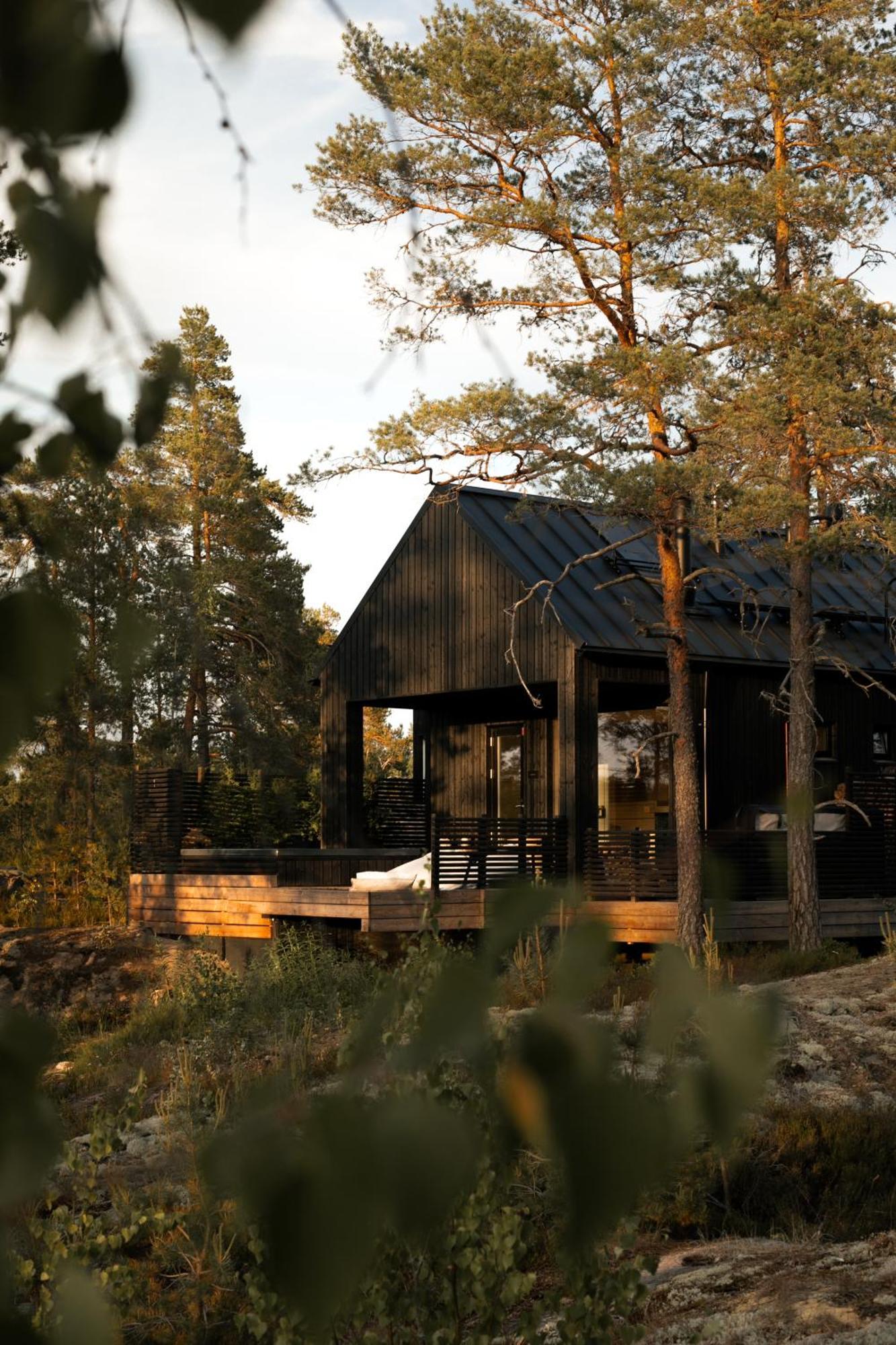 Hilltop Forest Hotel Inkoo Exterior photo